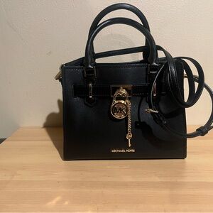 Michael Kors Black Handbag